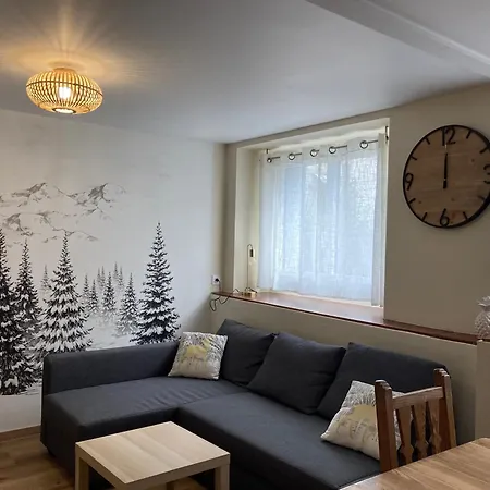 Les Balcons De L'arbizon