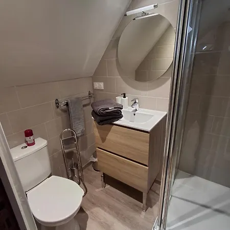 Апартаменты Les Balcons De L'arbizon Guchen