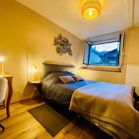 Апартаменты Les Balcons De L'arbizon *