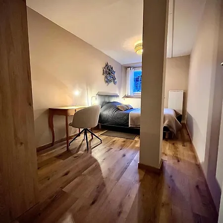 Les Balcons De L'arbizon Апартаменты Guchen