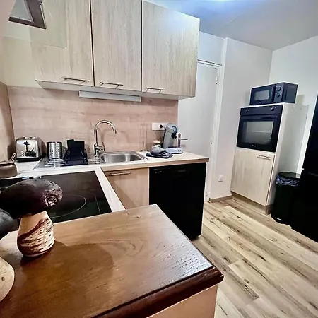 Les Balcons De L'arbizon *