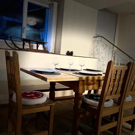 Les Balcons De L'arbizon