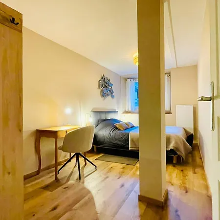 Les Balcons De L'arbizon *