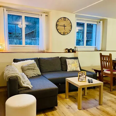 Апартаменты Les Balcons De L'arbizon *