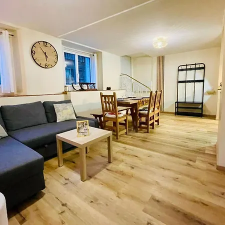 Les Balcons De L'arbizon *