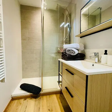 Les Balcons De L'arbizon * Guchen