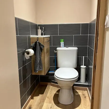 Апартаменты Les Balcons De L'arbizon Guchen