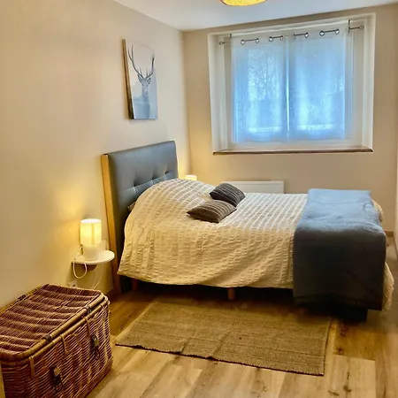 Les Balcons De L'arbizon Апартаменты Guchen