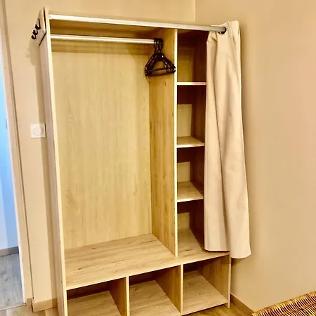 Les Balcons De L'arbizon Апартаменты