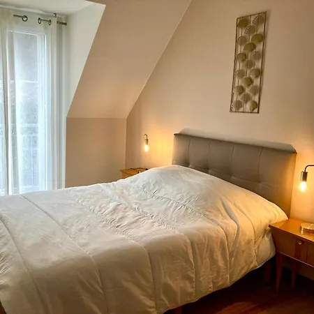 Διαμέρισμα Les Balcons De L'arbizon *