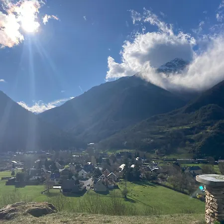 Les Balcons De L'arbizon