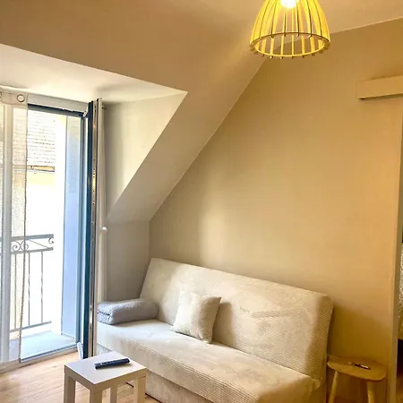 Les Balcons De L'arbizon Διαμέρισμα Guchen