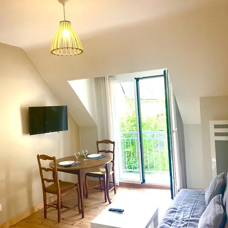 Les Balcons De L'arbizon Apartamento Guchen