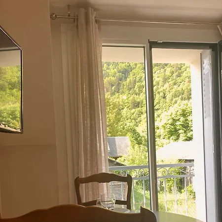 Les Balcons De L'arbizon