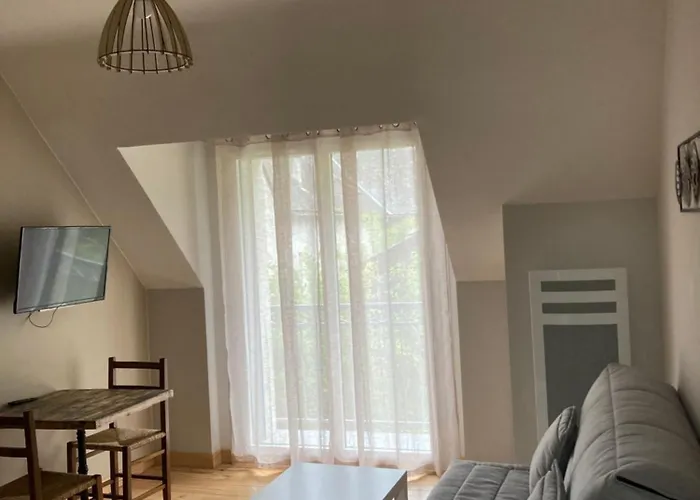 Διαμέρισμα Les Balcons De L'arbizon Guchen