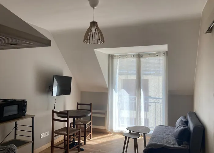 Διαμέρισμα Les Balcons De L'arbizon *