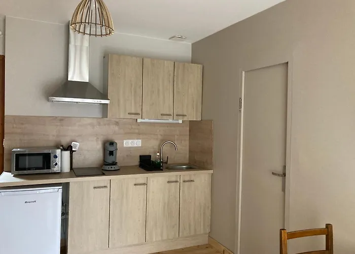 Διαμέρισμα Les Balcons De L'arbizon *