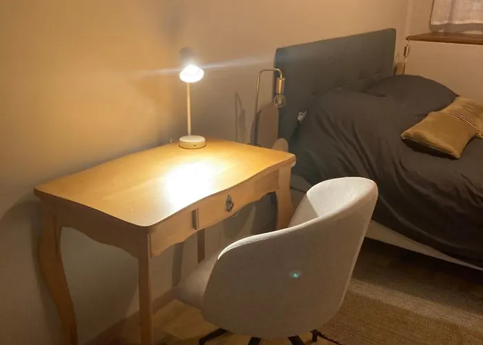 Les Balcons De L'arbizon Διαμέρισμα Guchen