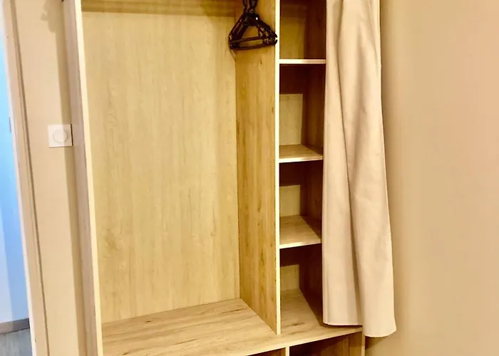 Les Balcons De L'arbizon Διαμέρισμα