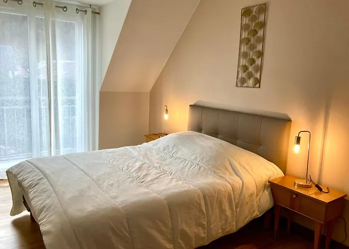 Διαμέρισμα Les Balcons De L'arbizon *