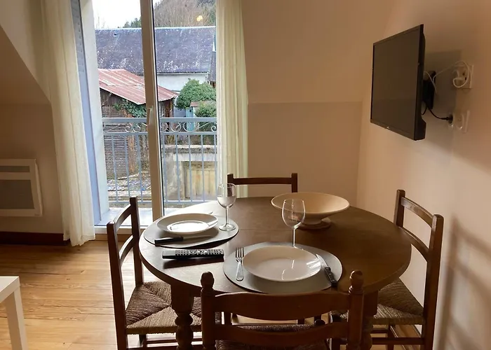 Les Balcons De L'arbizon * Guchen